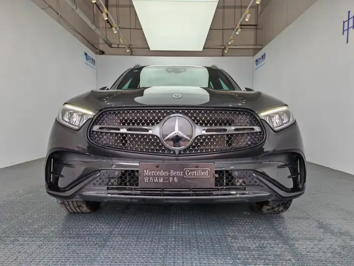 Mercedes-Benz GLC 2025 Model Facelift GLC 260 L 4MATIC Luxury Model 5 seat – фото 2