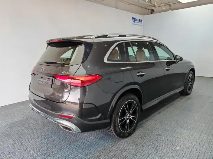 Mercedes-Benz GLC 2025 Model Facelift GLC 260 L 4MATIC Luxury Model 5 seat – фото 7