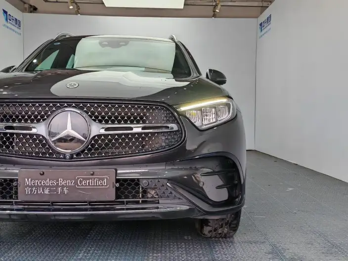 Mercedes-Benz GLC 2025 Model Facelift GLC 260 L 4MATIC Luxury Model 5 seat – фото 9