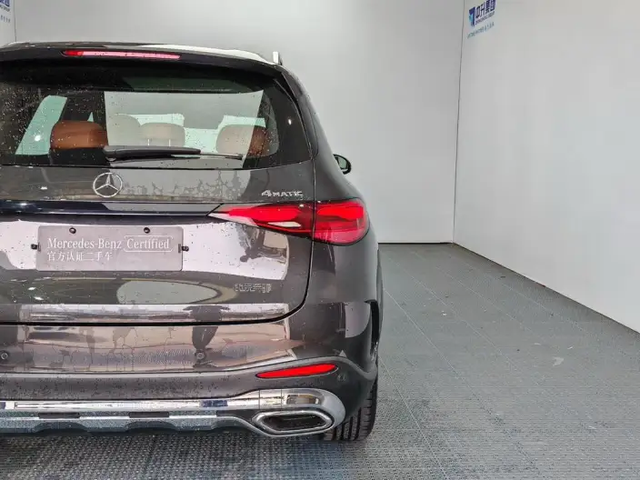 Mercedes-Benz GLC 2025 Model Facelift GLC 260 L 4MATIC Luxury Model 5 seat – фото 10