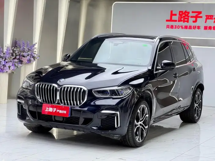 BMW X5 2022 Model Facelift xDrive 40Li Exclusive Model M Sports Set