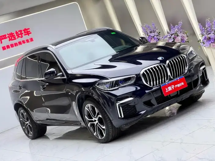 BMW X5 2022 Model Facelift xDrive 40Li Exclusive Model M Sports Set