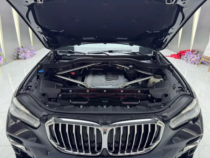 BMW X5 2022 Model Facelift xDrive 40Li Exclusive Model M Sports Set – фото 7