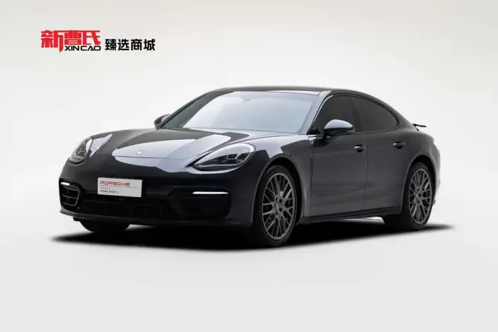 Panamera 2023 Model Facelift Panamera 2.9T Platinum edition