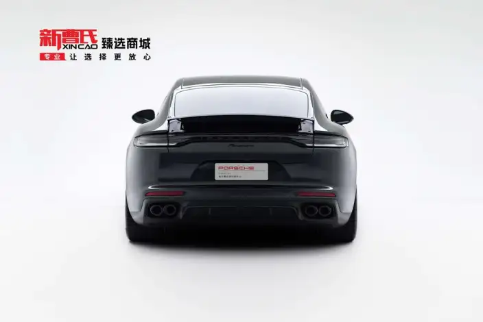 Panamera 2023 Model Facelift Panamera 2.9T Platinum edition