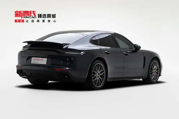 Panamera 2023 Model Facelift Panamera 2.9T Platinum edition