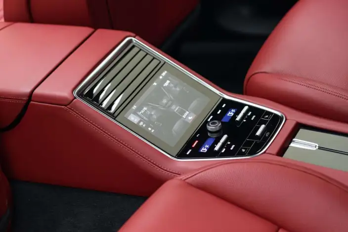 Panamera 2023 Model Facelift Panamera 2.9T Platinum edition – фото 6