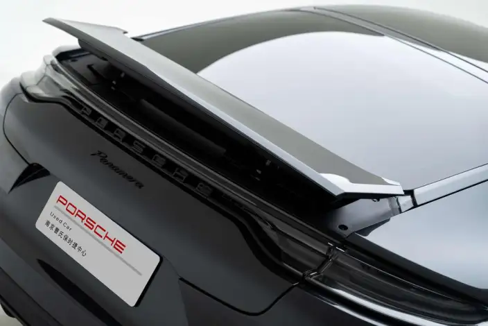 Panamera 2023 Model Facelift Panamera 2.9T Platinum edition – фото 7