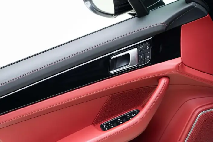 Panamera 2023 Model Facelift Panamera 2.9T Platinum edition – фото 9
