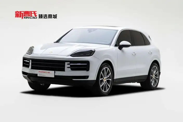 Cayenne 2024 Model Cayenne 3.0T