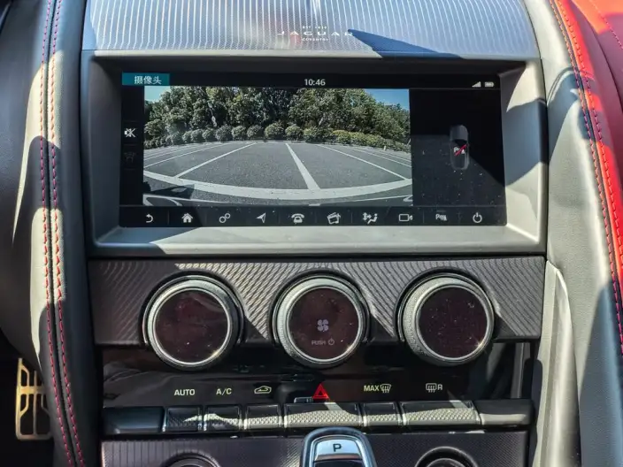Jaguar F-TYPE 2023 Model P300 Hardtop Edition – фото 9