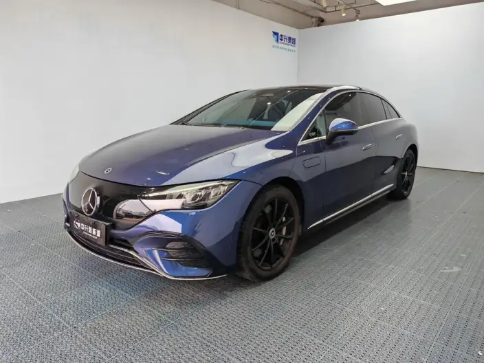 Mercedes-Benz EQE 2022 Model EQE 350 Pioneer Edition – фото 1
