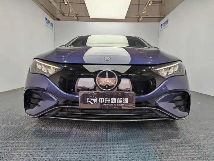 Mercedes-Benz EQE 2022 Model EQE 350 Pioneer Edition – фото 2