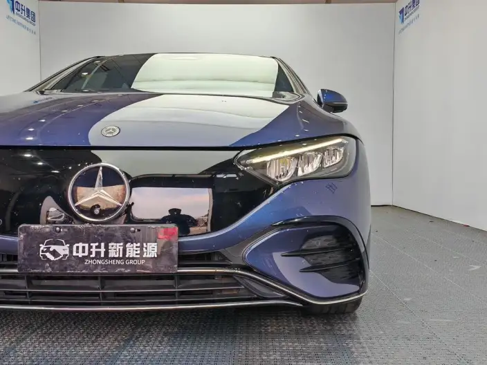 Mercedes-Benz EQE 2022 Model EQE 350 Pioneer Edition – фото 10