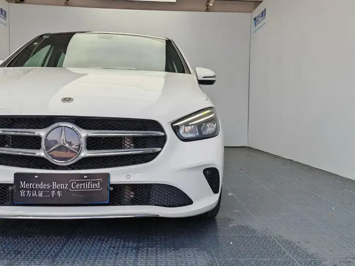 Mercedes-Benz B-Class 2022 Model Facelift B 200 Fashion Model – фото 10
