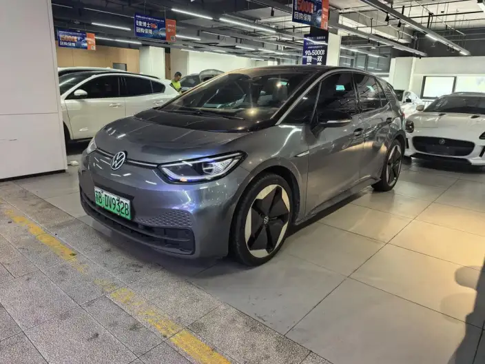 Volkswagen ID.3 2022 Model Extreme Wisdom Edition