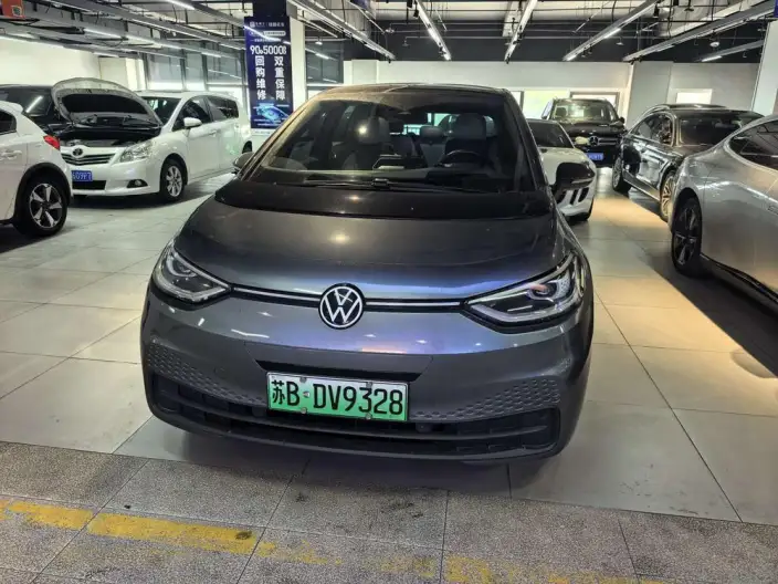 Volkswagen ID.3 2022 Model Extreme Wisdom Edition