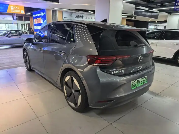 Volkswagen ID.3 2022 Model Extreme Wisdom Edition