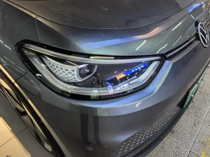 Volkswagen ID.3 2022 Model Extreme Wisdom Edition