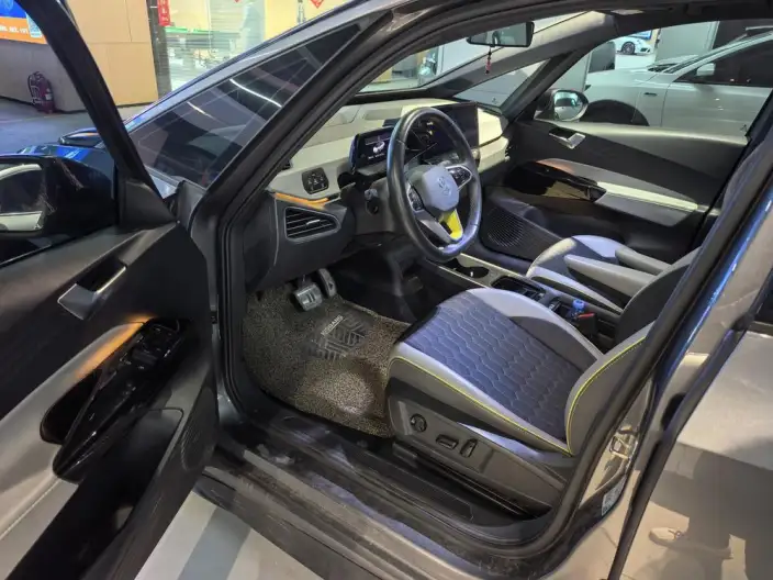 Volkswagen ID.3 2022 Model Extreme Wisdom Edition – фото 8