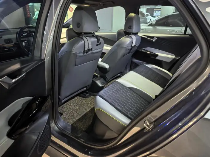 Volkswagen ID.3 2022 Model Extreme Wisdom Edition – фото 9