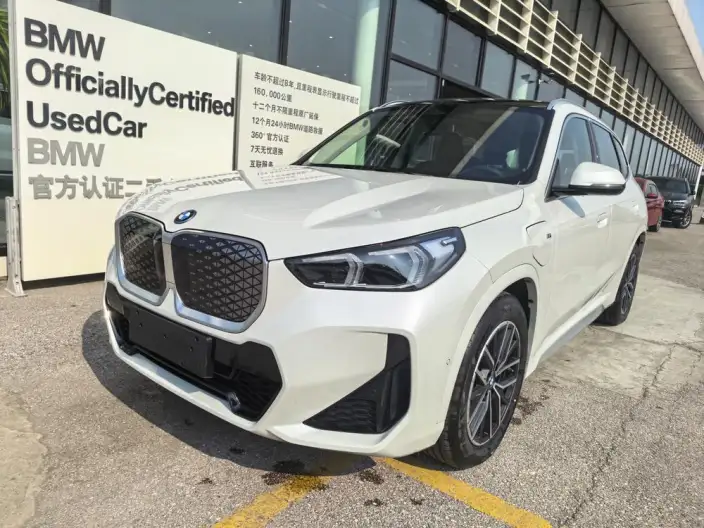 BMW iX 1 2025 Model eDrive25L M Sports Set