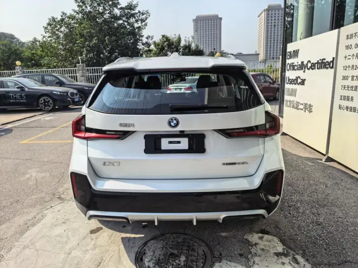 BMW iX 1 2025 Model eDrive25L M Sports Set