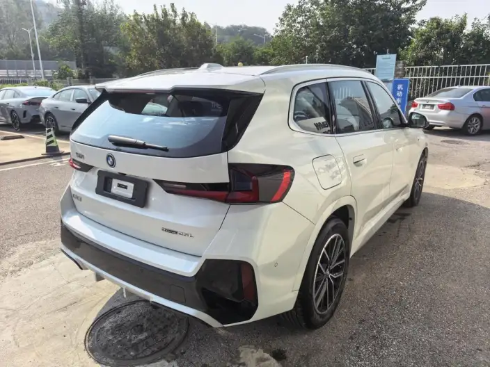 BMW iX 1 2025 Model eDrive25L M Sports Set – фото 5