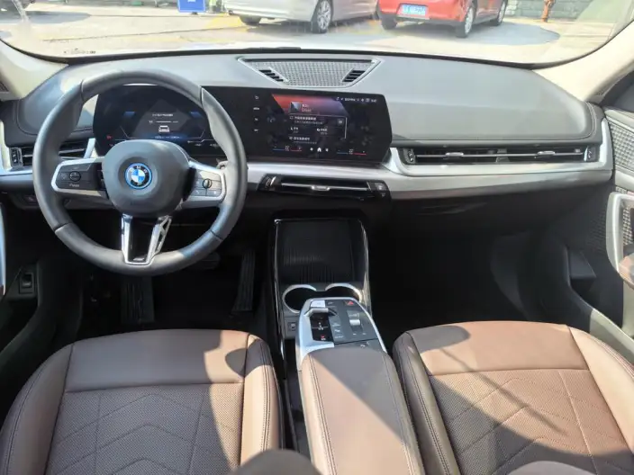 BMW iX 1 2025 Model eDrive25L M Sports Set – фото 7