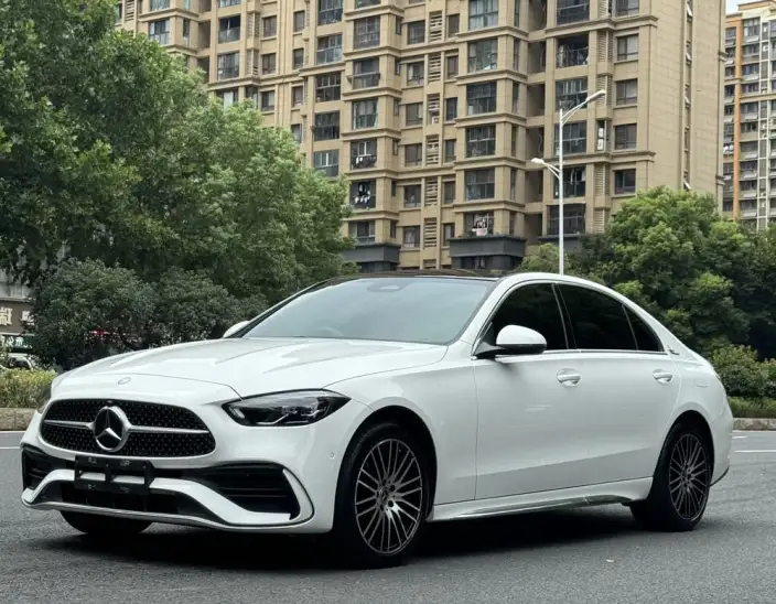 Mercedes-Benz C-Class 2022 Model Facelift C 260 L Sports Edition