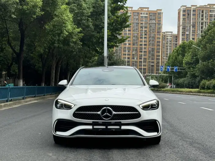 Mercedes-Benz C-Class 2022 Model Facelift C 260 L Sports Edition