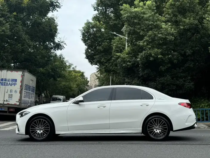 Mercedes-Benz C-Class 2022 Model Facelift C 260 L Sports Edition