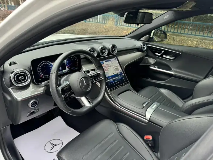 Mercedes-Benz C-Class 2022 Model Facelift C 260 L Sports Edition – фото 8