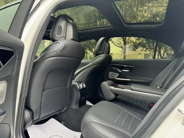 Mercedes-Benz C-Class 2022 Model Facelift C 260 L Sports Edition – фото 9