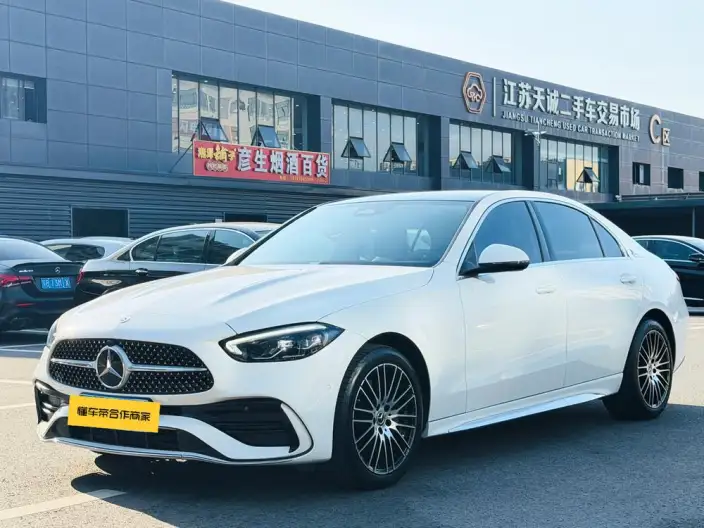 Mercedes-Benz C-Class 2022 Model C 260 L Sports Edition