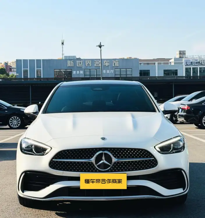 Mercedes-Benz C-Class 2022 Model C 260 L Sports Edition