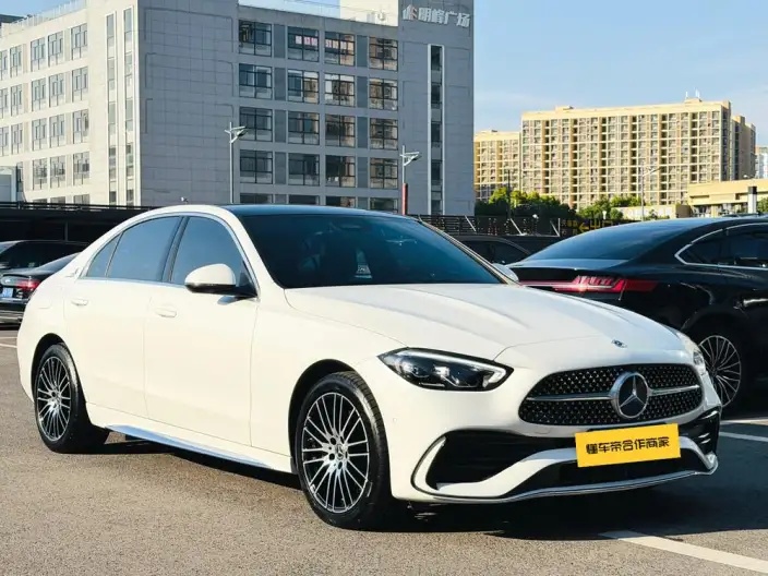 Mercedes-Benz C-Class 2022 Model C 260 L Sports Edition