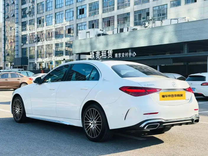 Mercedes-Benz C-Class 2022 Model C 260 L Sports Edition
