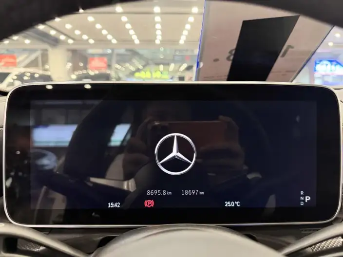 Mercedes-Benz C-Class 2022 Model C 260 L Sports Edition – фото 7