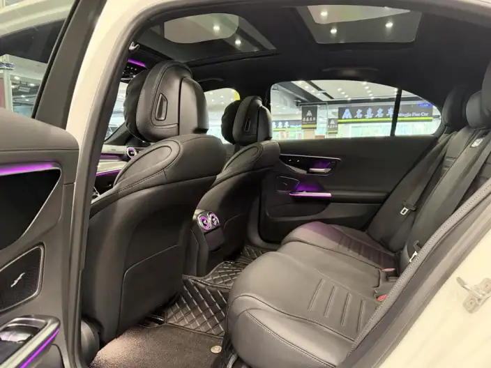 Mercedes-Benz C-Class 2022 Model C 260 L Sports Edition – фото 10