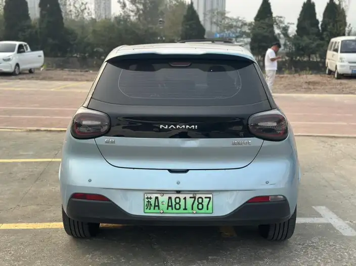 Dongfeng Nano 01 2024 Model 330Plus Smart + – фото 5
