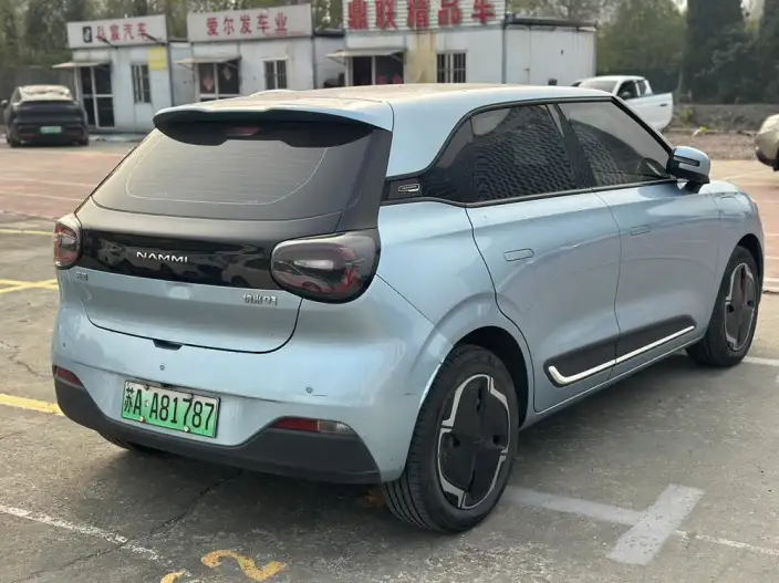 Dongfeng Nano 01 2024 Model 330Plus Smart + – фото 6