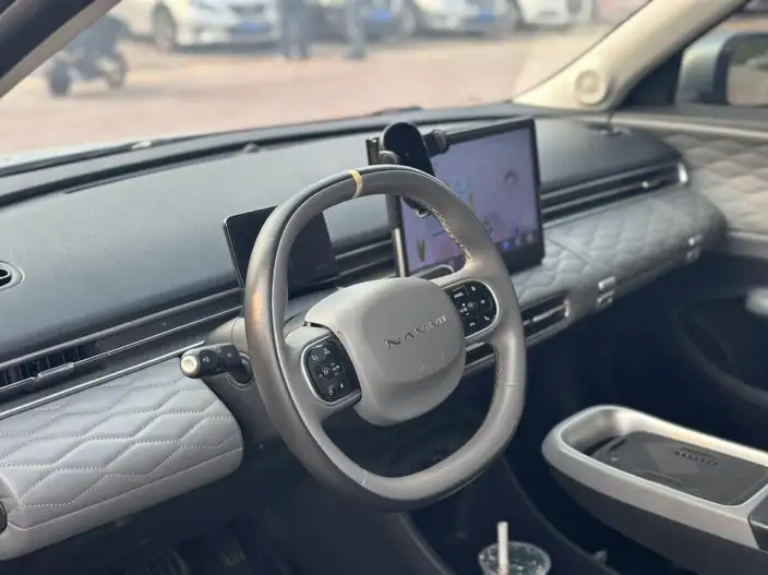 Dongfeng Nano 01 2024 Model 330Plus Smart + – фото 7