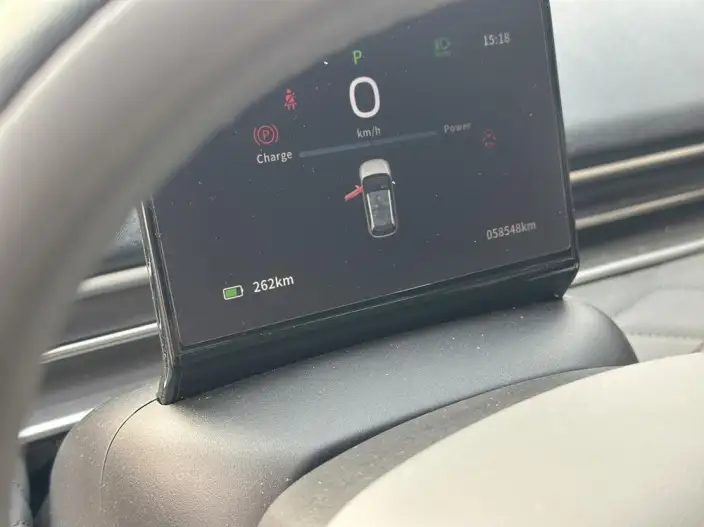 Dongfeng Nano 01 2024 Model 330Plus Smart + – фото 8