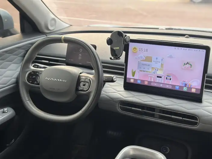 Dongfeng Nano 01 2024 Model 330Plus Smart + – фото 9