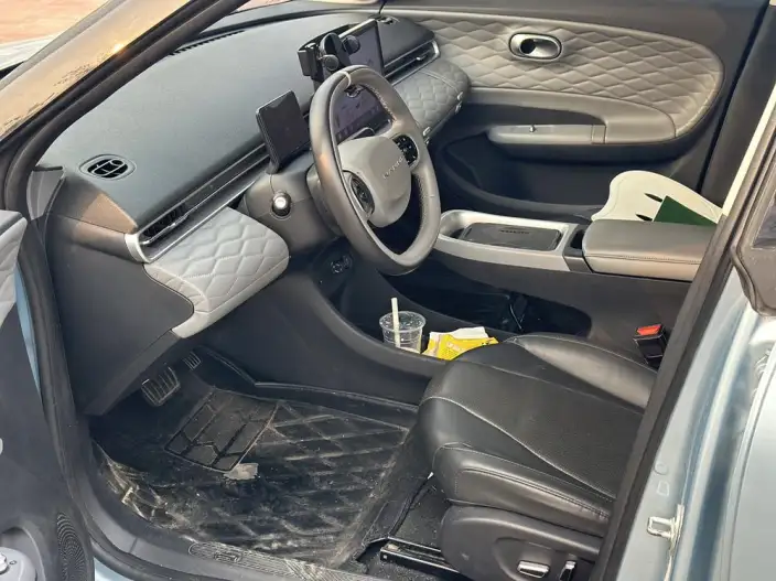 Dongfeng Nano 01 2024 Model 330Plus Smart + – фото 10