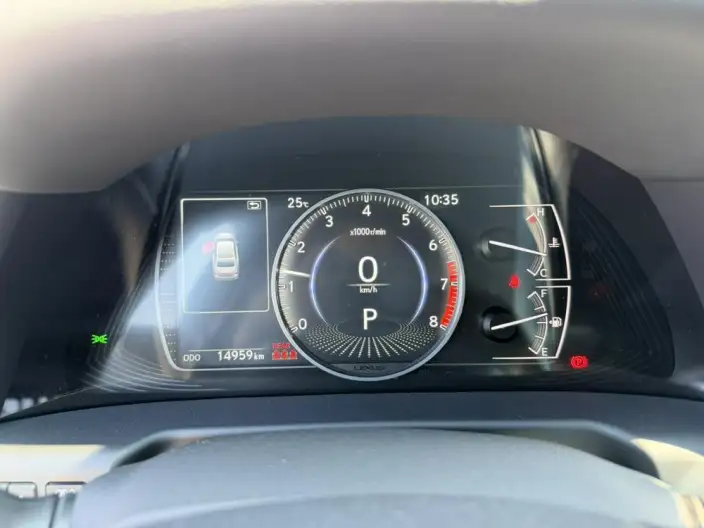 Lexus ES 2025 Model 200 Premium – фото 9