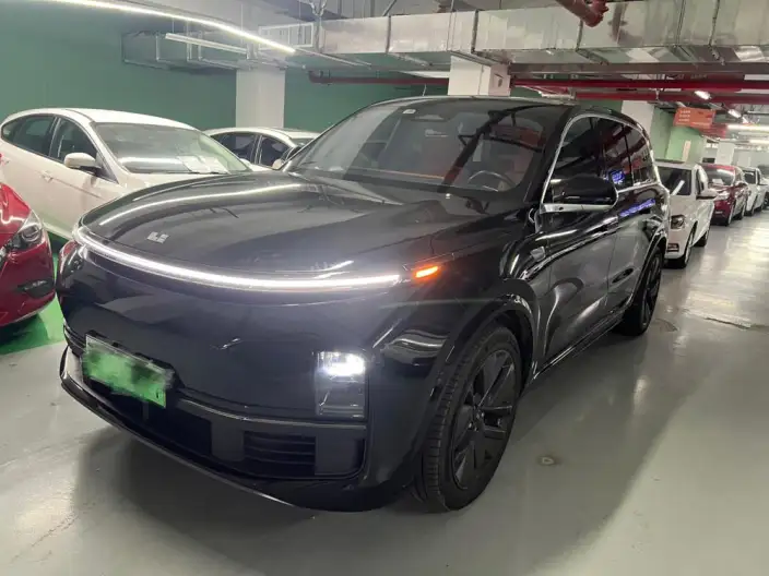 Li Auto L9 2024 Model Pro Edition