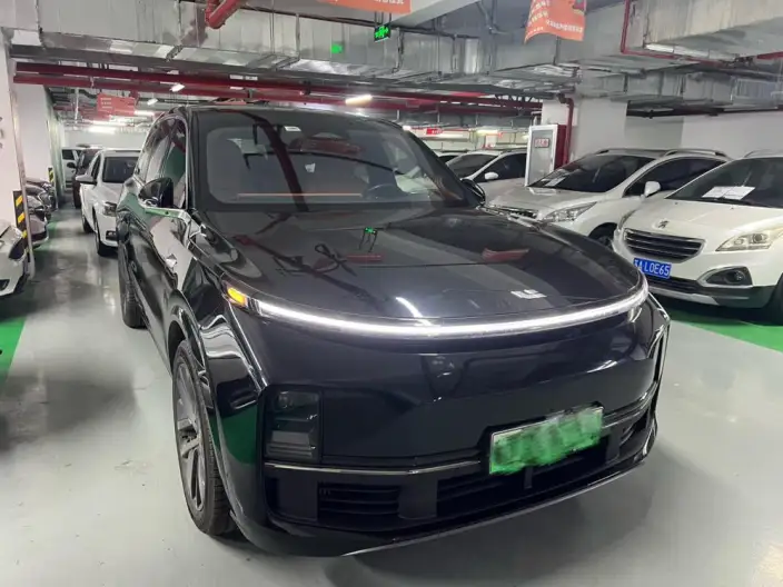 Li Auto L9 2024 Model Pro Edition
