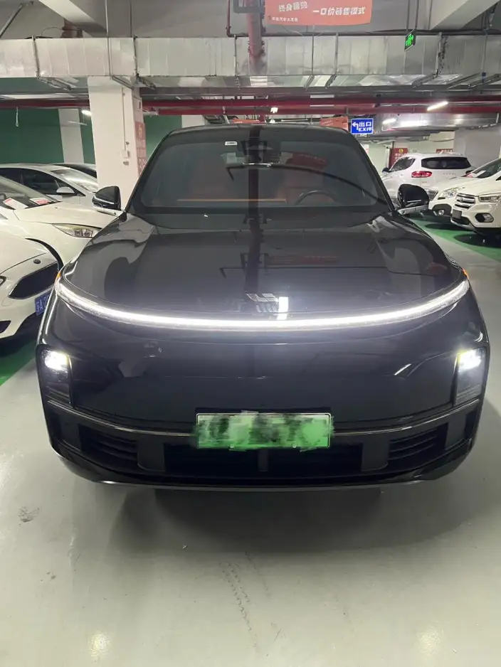 Li Auto L9 2024 Model Pro Edition